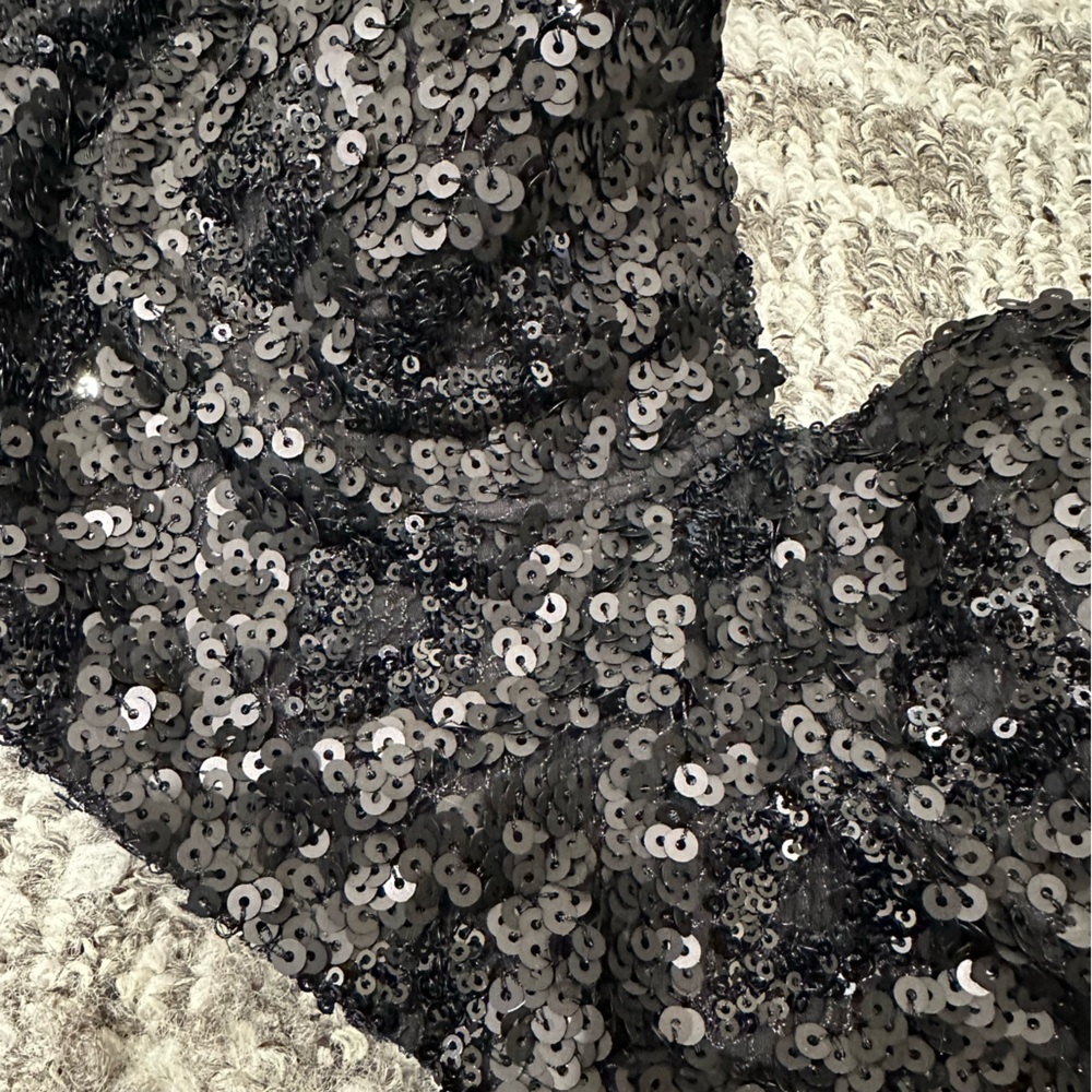 Sequin bustier - Picture 7 of 7